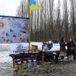 В Ірпені пройшов IV Всеукраїнський Чемпіонат північних собак