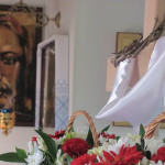 Винесення Плащаниці в капличці Св.Анни