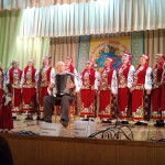 Всеукраїнський фестиваль аматорської творчості «Пісенні візерунки»
