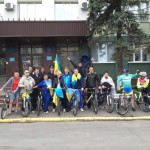 Велопробіг в підтримку юних українців!