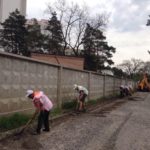 Ірпінь ремонтує дороги у Коцюбинському