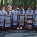 Виступ народного ансамлю народних інструментів «Українські музики»