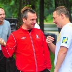 Збірна України стала чемпіоном Євроліги на чолі коцюбинцем