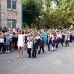 Понад 9 тисяч школярів переступили пороги ірпінських шкіл