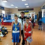 Ірпінські школярі – чемпіони області з боксу