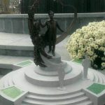 В Ірпені показали макет пам’ятника Кобзареві