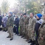 Ірпінці вшанували полеглих захисників України. Герої не вмирають!