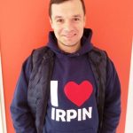 До Дня міста запустили лінію одягу “I love Irpin”