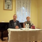 Зустріч з народним депутатом Гаврилюком у Ворзелі