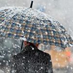 Жителів Приірпіння попереджають про сильний сніг