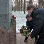 Ірпінці вшанували пам’ять ліквідаторів Чорнобильської аварії
