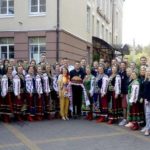 Ірпінь зустрів гостей з Латвії