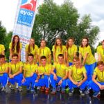 Спортсмени з Ірпеня взяли участь у змаганнях у Словаччині