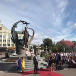 В Ірпені урочисто відкрили пам’ятник Тарасу Шевченку