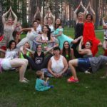 Irpin Yoga Challenge зібрав близько трьохсот шанувальників йоги