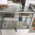 В Ірпені експонується виставка вишивки, в’язання й аплікацій Ніни Ромашевської