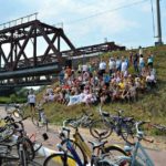 Київ та Ірпінь з’єднає велодоріжка