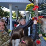 В Ірпінському економічному коледжі вшанували пам’ять Героя АТО Ільгара Багірова