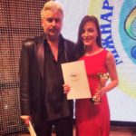 Ірпінська співачка стала лауреатом Міжнародного конкурсу
