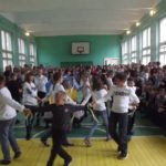 Турнір патріотів у ворзельській школі