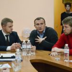 Губернатор і депутати Ірпеня шукали вихід із холодної кризи Коцюбинського