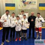 Ірпінські боксери здобули призові місця на всеукраїнському турнірі