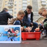 В Ірпені, Боярці та Вишневому відбудеться дитячий турнір BeyBlade-2019