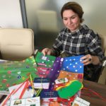 Директорка Ірпінського ліцею створює навчальні ігри,  якими захоплюються діти і дорослі