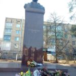 У Коцюбинському вшанували пам’ять Великого Кобзаря