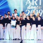 Вихованці студії “Jardin de la dance” здобули перемогу на чемпіонаті України Art dance 2019