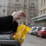 До уваги ірпінців: в Україні почнуть штрафувати за викинуте сміття