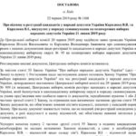 ЦВК відмовилася реєструвати двійників Карплюка