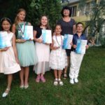 Обдаровані діти з Ірпеня взяли участь у  Міжнародному дитячому фестивалі-конкурсі