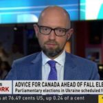 Арсеній Яценюк в інтерв’ю канадському CBC: Росія – загроза для нас всіх. Ми маємо це усвідомити і мати єдину позицію